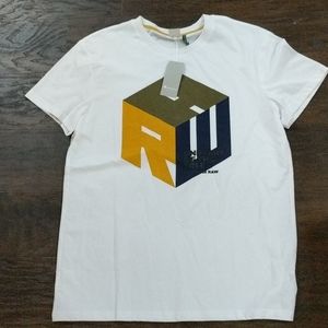 G-Star Raw Graphic Tee for men. NWT